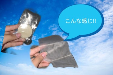 無添加ピーリング石けん ベルガモットの香り/DAISO/ボディ石鹸を使ったクチコミ（2枚目）