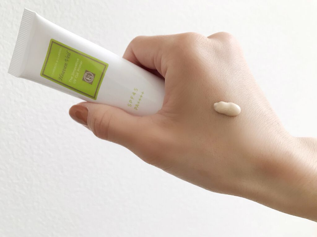 ヘヴンヴェール/キャメロン＆ガブリエル/日焼け止めクリームを使ったクチコミ（3枚目）