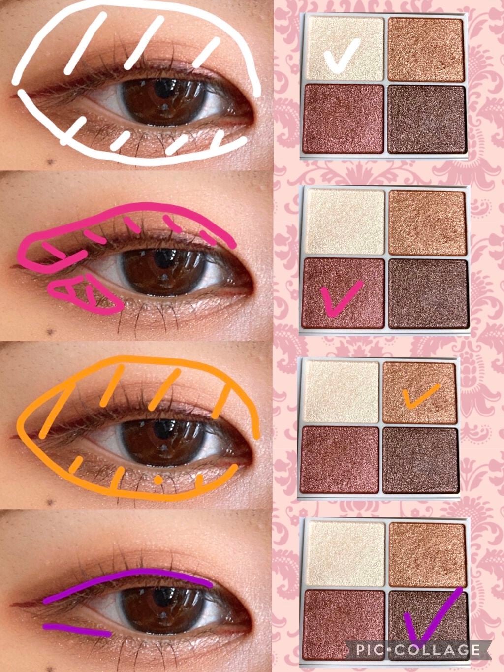 ãã£ã¢ãŒ ã¢ã€ã©ã€ããŒ/ETUDE/ãªãããã¢ã€ã©ã€ããŒã䜿ã£ãã¯ãã³ãïŒ2æç®ïŒ