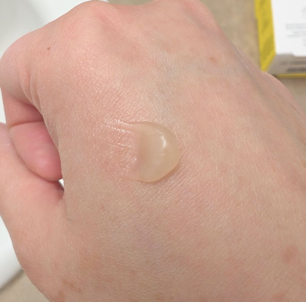  アンシーン サンスクリーン ブロード スペクトラム SPF40 PA+++/Supergoop!/日焼け止めジェルを使ったクチコミ（2枚目）