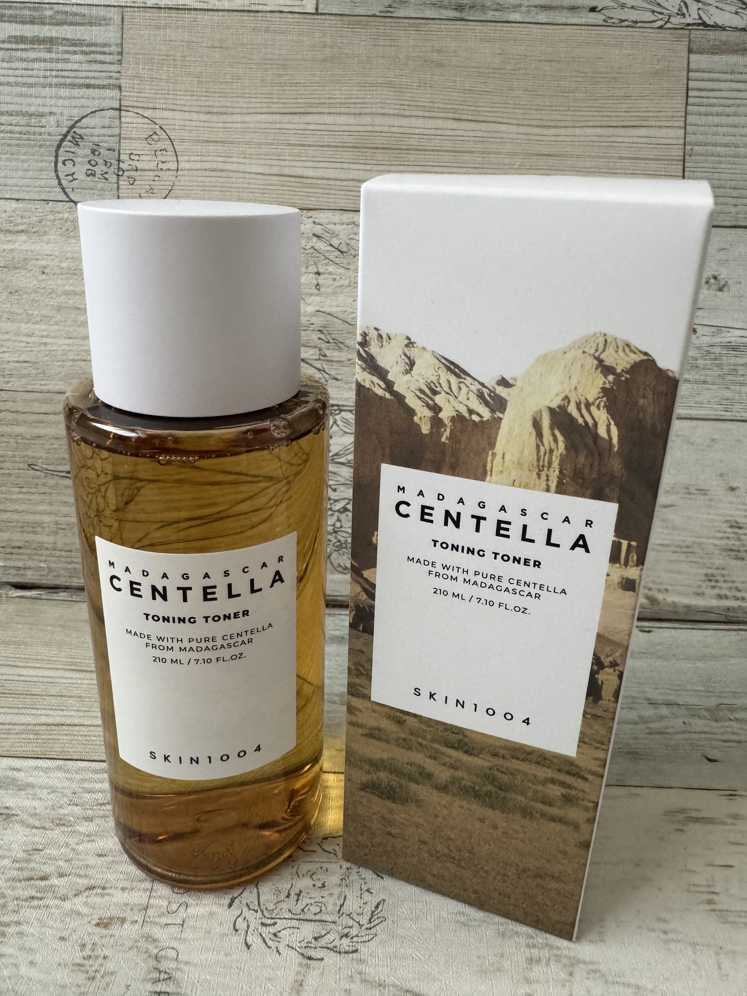 センテラ アンプル/SKIN1004/美容液を使ったクチコミ（2枚目）