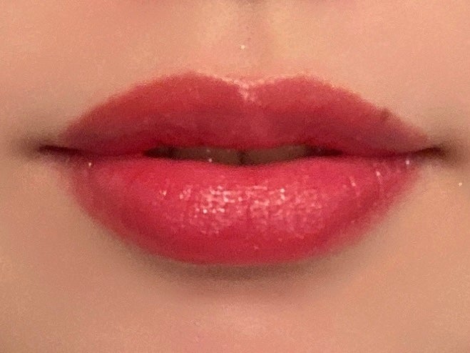 ルージュスターヴァイブラント/KANEBO/口紅を使ったクチコミ(6枚目)