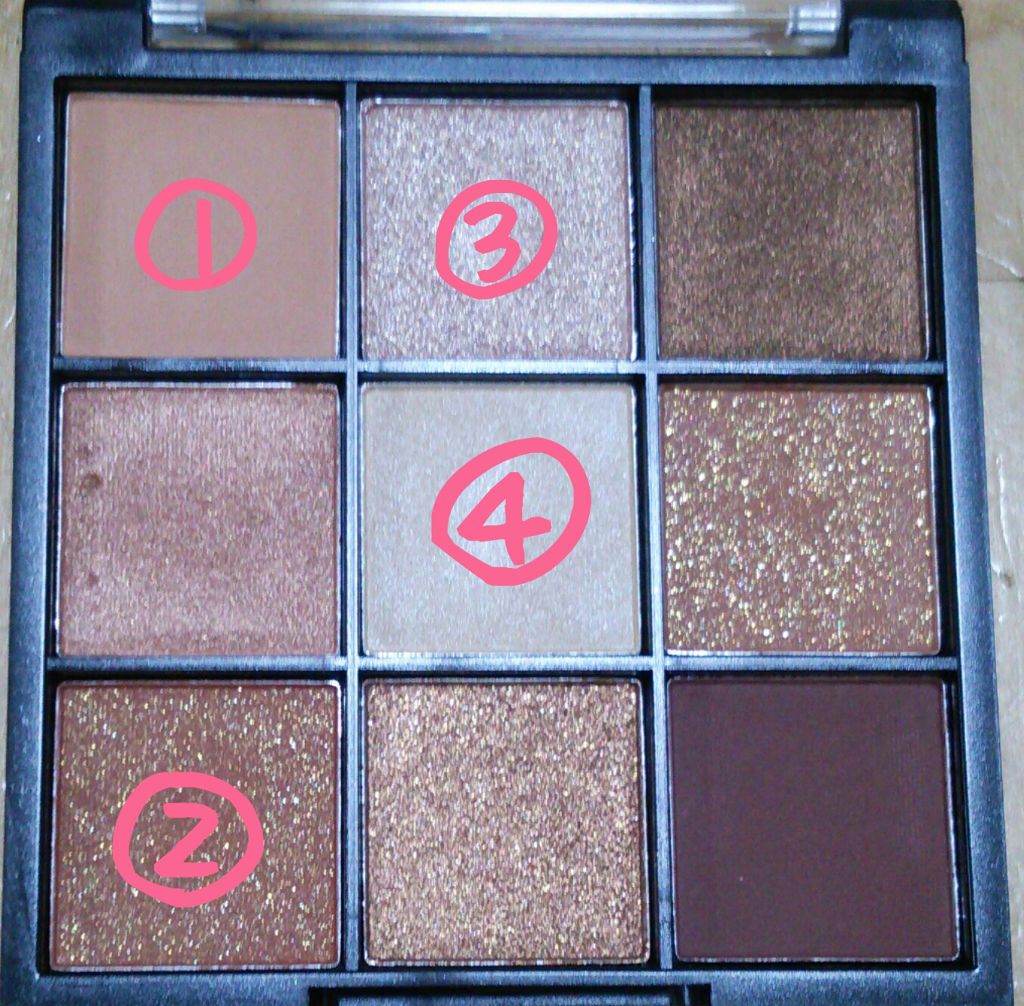 エスポルールカラーアイライナー/エスポルール/リキッドアイライナーを使ったクチコミ（3枚目）