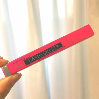 ラッシュニスタ N/MAYBELLINE NEW YORK/マスカラを使ったクチコミ（1枚目）