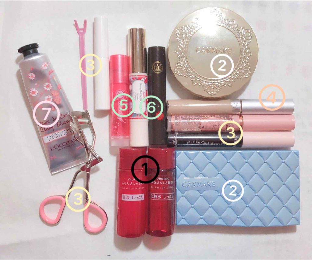 【旧品】マシュマロフィニッシュパウダー/キャンメイク/プレストパウダーを使ったクチコミ（1枚目）