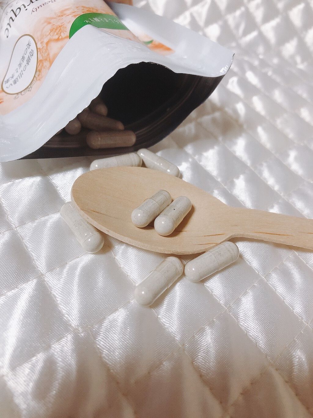 スイソフェリーク/株式会社ジャスティ/健康サプリメントを使ったクチコミ(1枚目)