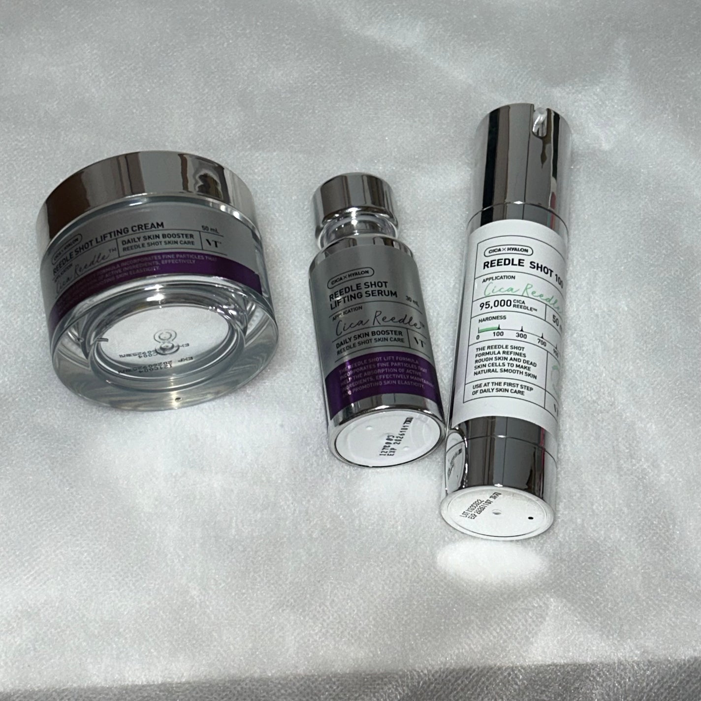 リードルショット100/VT/美容液を使ったクチコミ(2枚目)