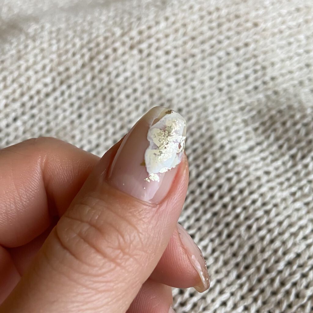 ベティジェル ピールオフジェル/プリジェル/ジェルネイルを使ったクチコミ（2枚目）