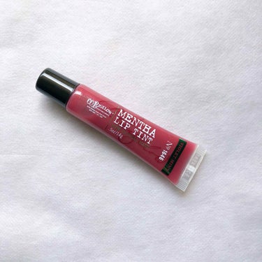 Mentha Lip Tint/C.O. BIGELOW/リップケア・リップクリームを使ったクチコミ（1枚目）