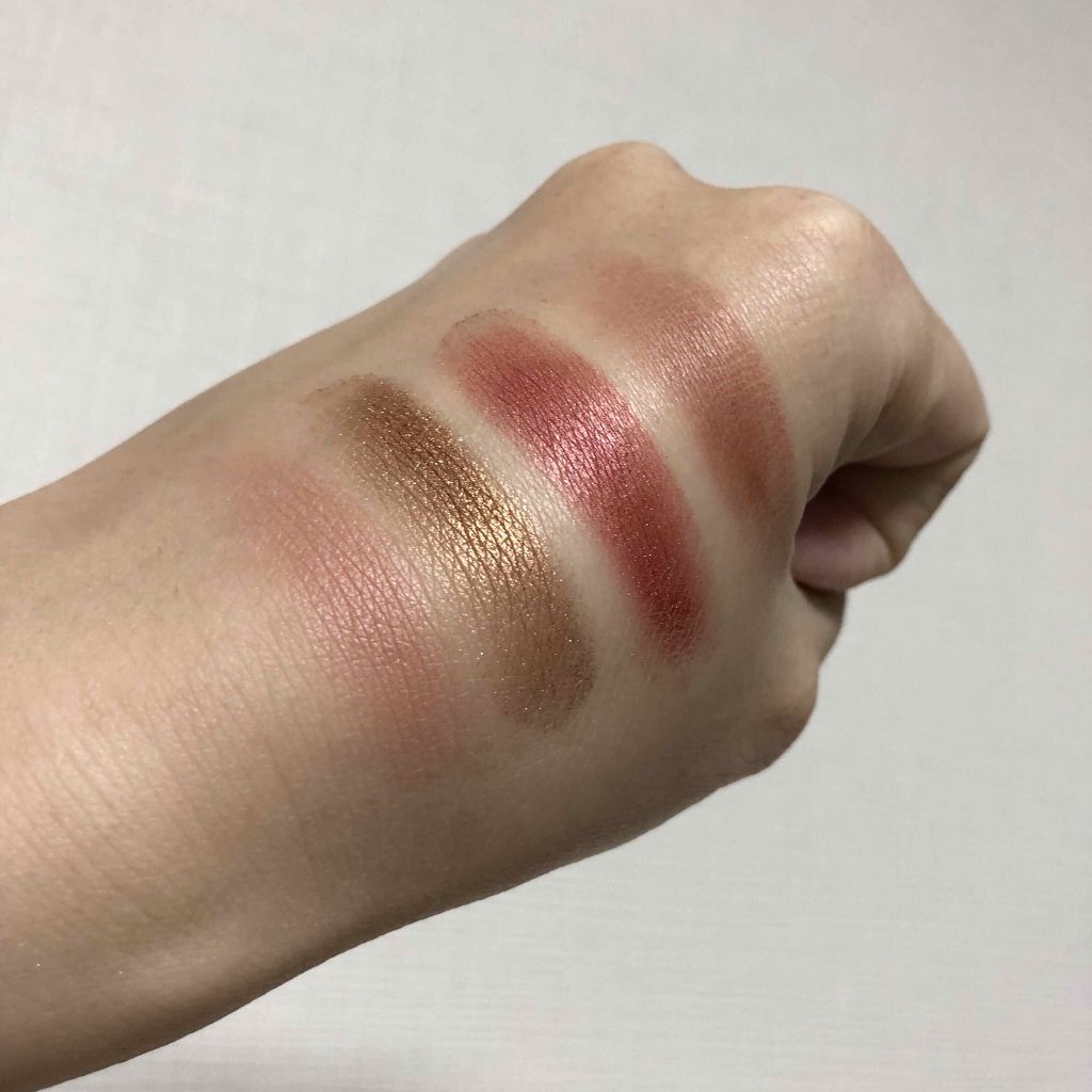 2019 ホリデー メイクアップ キット/SUQQU/メイクアップキットを使ったクチコミ(3枚目)