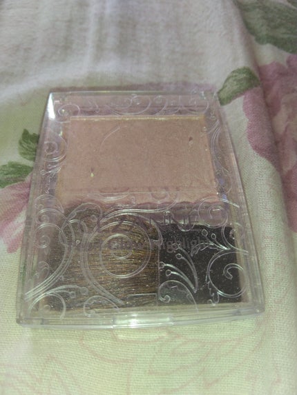 パールグロウハイライト/CEZANNE/パウダーハイライトを使ったクチコミ(1枚目)