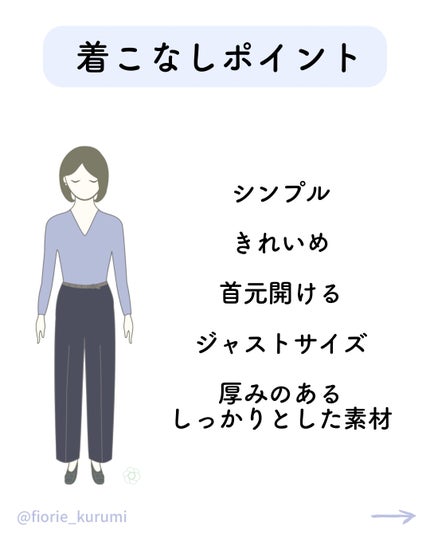 kurumi【柏】パーソナルカラーアナリスト on LIPS 「知的で正統派な印象のニュースキャスタータイプ、
クラシックの特..」(3枚目)