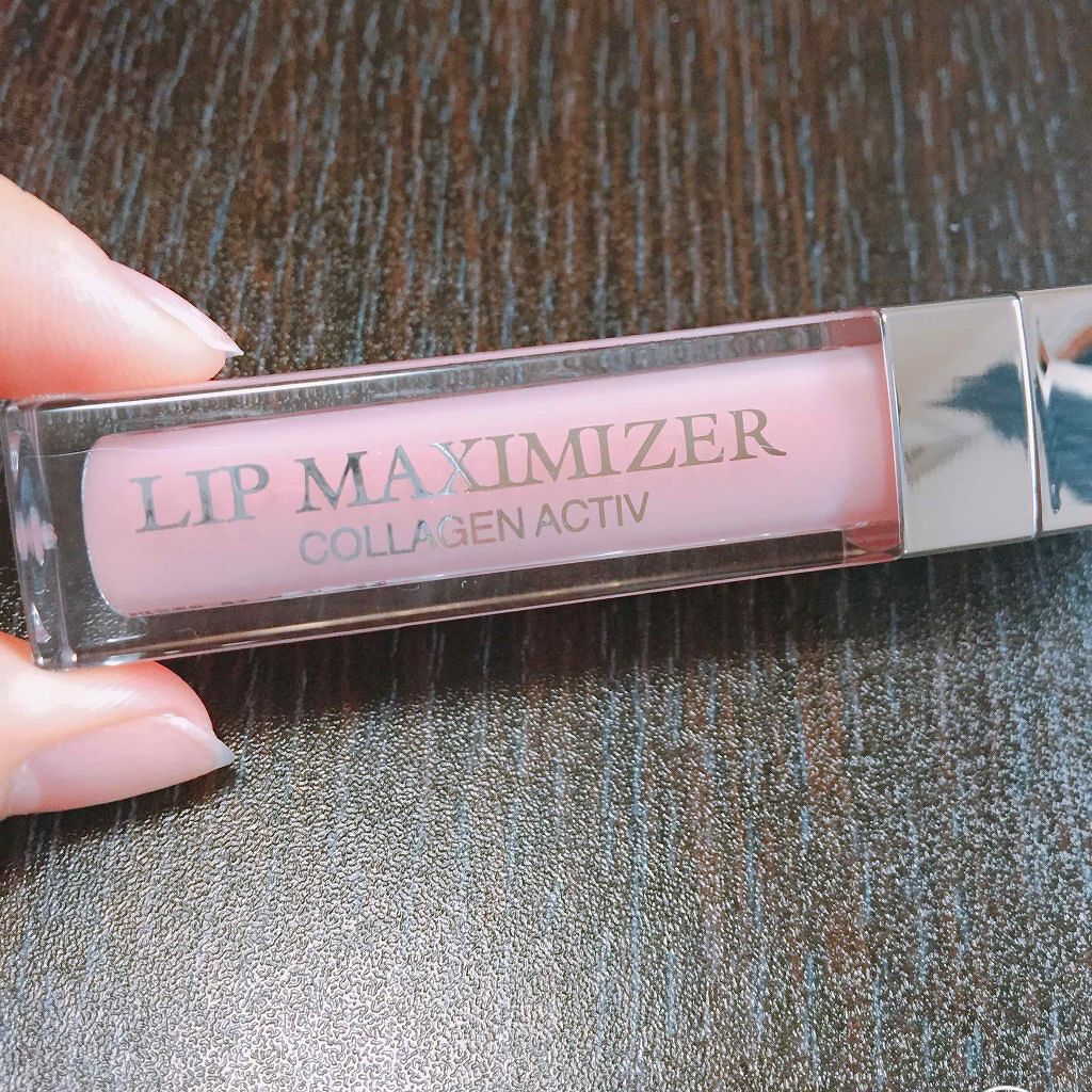 【旧】ディオール アディクト リップ マキシマイザー/Dior/リップグロスを使ったクチコミ(1枚目)