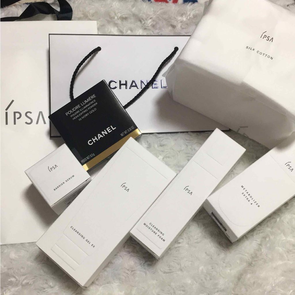 ME エクストラ 4/IPSA/化粧水を使ったクチコミ(1枚目)