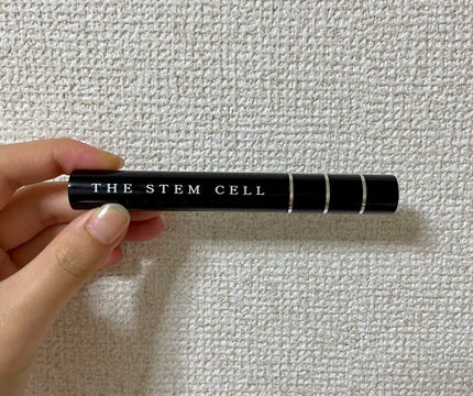 アイラッシュセラム/THE STEM CELL/まつげ美容液を使ったクチコミ(3枚目)