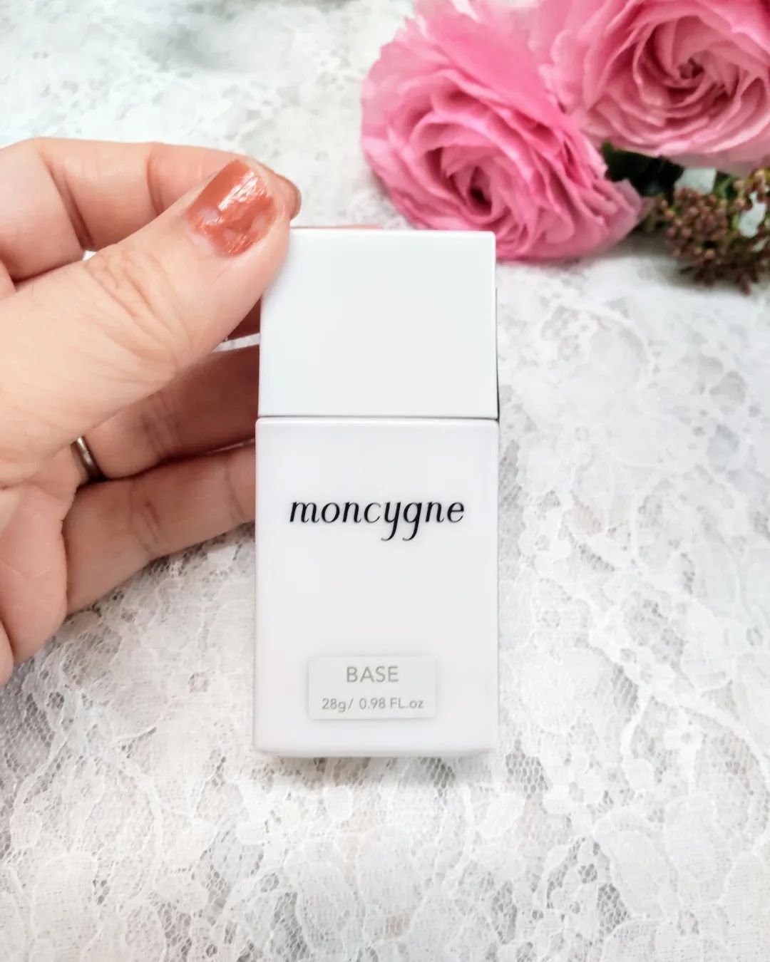 限定化粧下地】モンシーニュ ベース｜moncygneの口コミ - 敏感肌