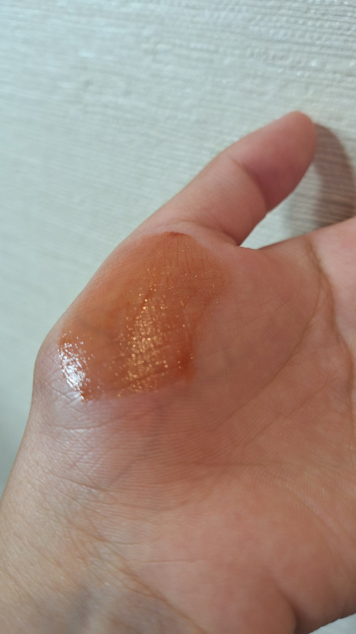 ウォータリーティントリップ/CEZANNE/リップティントを使ったクチコミ（2枚目）