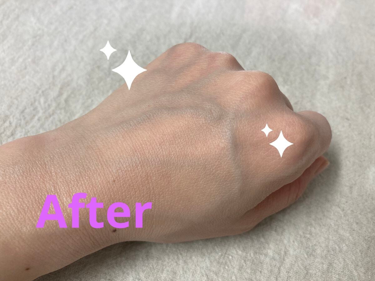 ポアセバムパウダー/One-day's you/ルースパウダーを使ったクチコミ(3枚目)