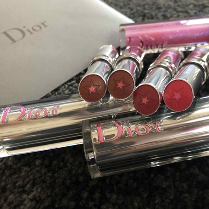 ディオール アディクト ステラー ハロ シャイン/Dior/口紅を使ったクチコミ(2枚目)