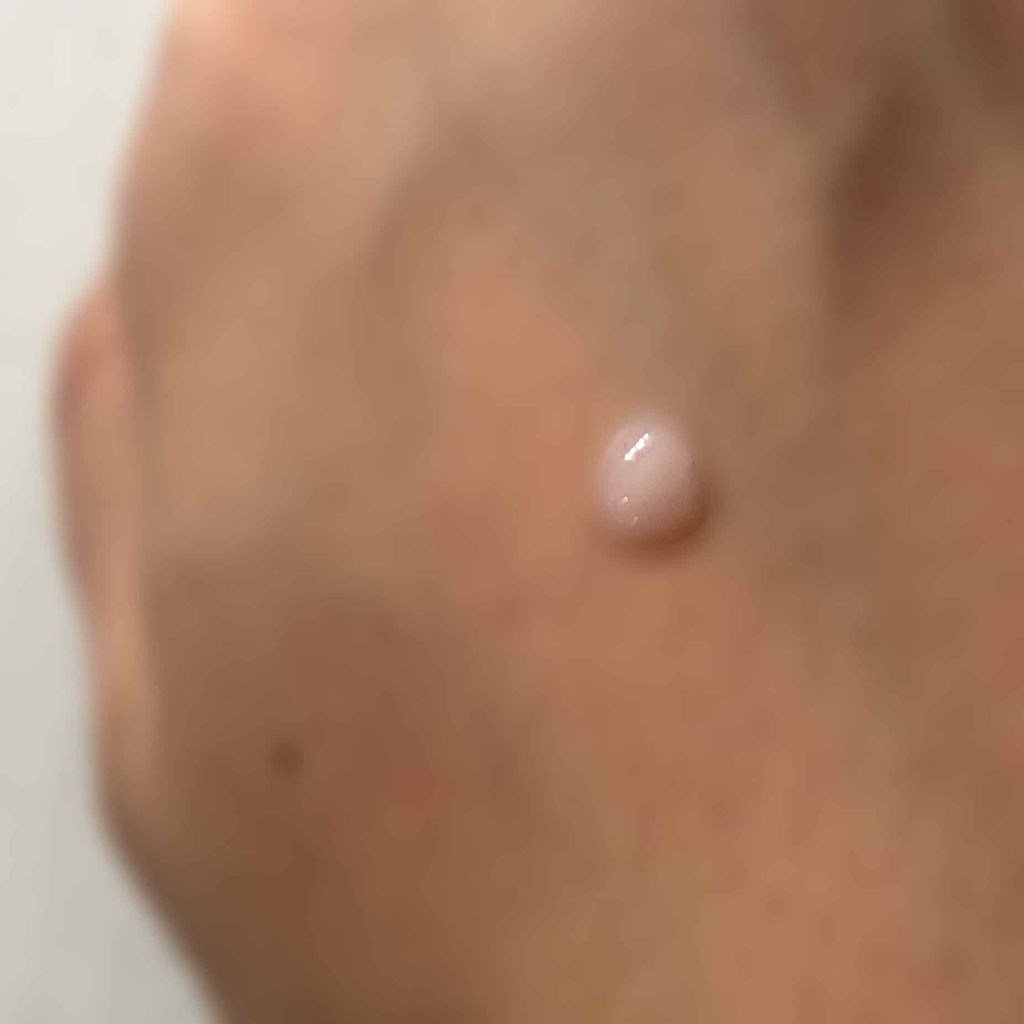 タッチインソール ノーポアブレムプライマー/touch in SOL /化粧下地を使ったクチコミ（2枚目）