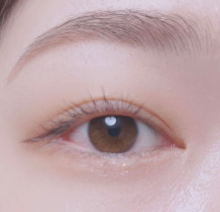 リキッドアイライナーR4/ラブ・ライナー/リキッドアイライナーを使ったクチコミ(2枚目)