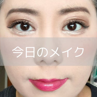 コロッサルボリュームエクスプレス/MAYBELLINE NEW YORK/マスカラを使ったクチコミ（1枚目）