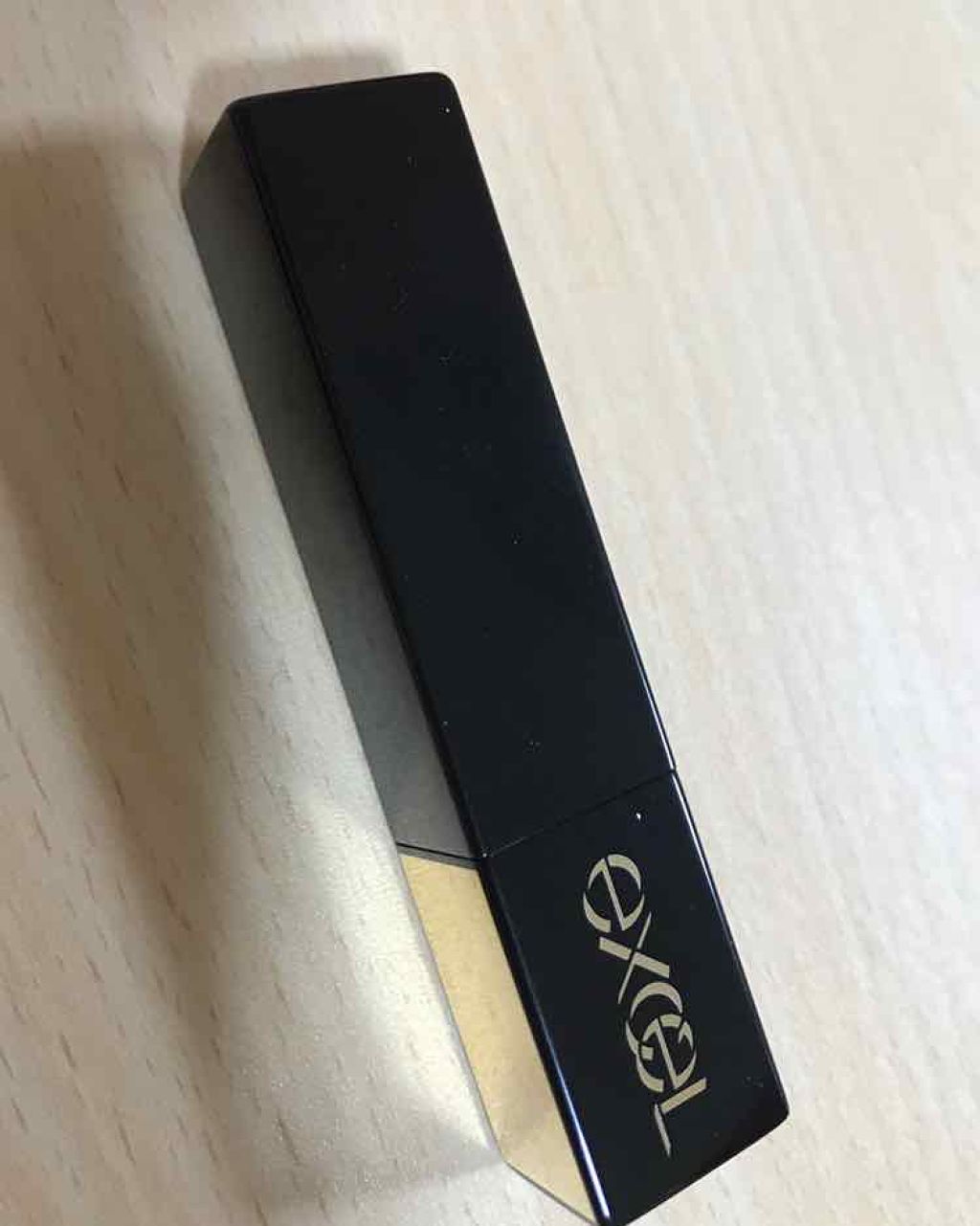 グレイズバームリップ/excel/口紅を使ったクチコミ(3枚目)