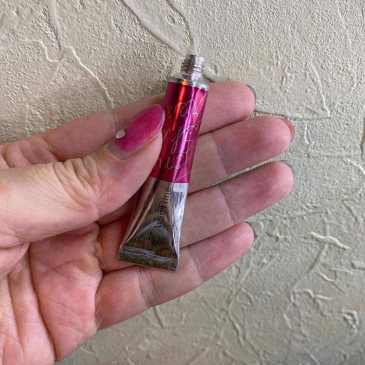 トーンショットクリーム/アバンタイム/フェイスクリームを使ったクチコミ(3枚目)