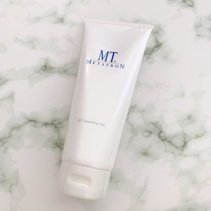 MT クレンジング・ジェル/MTメタトロン/クレンジングジェルを使ったクチコミ(1枚目)