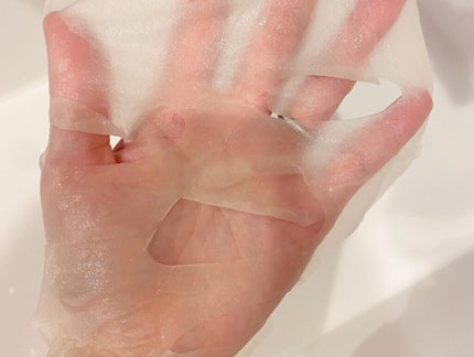 ホワイトニングフェイスマスク/OTHELLO/シートマスク・パックを使ったクチコミ(4枚目)