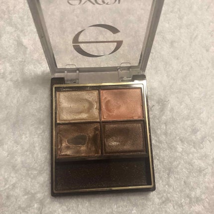 スキニーリッチシャドウ/excel/アイシャドウパレットを使ったクチコミ(1枚目)