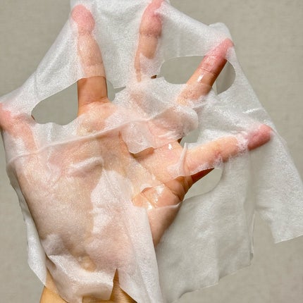 PDRNデイリースペシャルマスク/Milk Touch/シートマスク・パックを使ったクチコミ(4枚目)