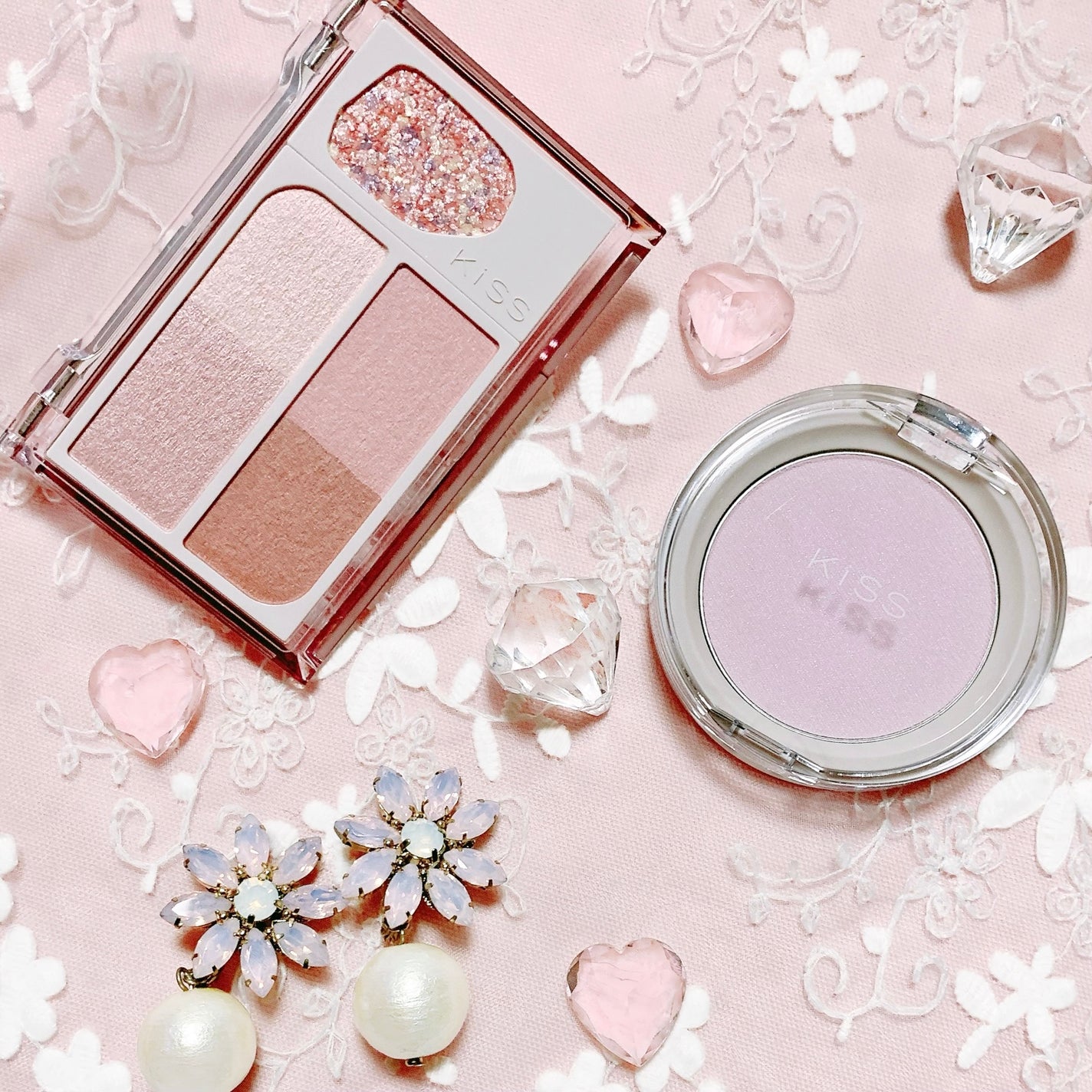 リップアーマー/KiSS/口紅を使ったクチコミ(3枚目)