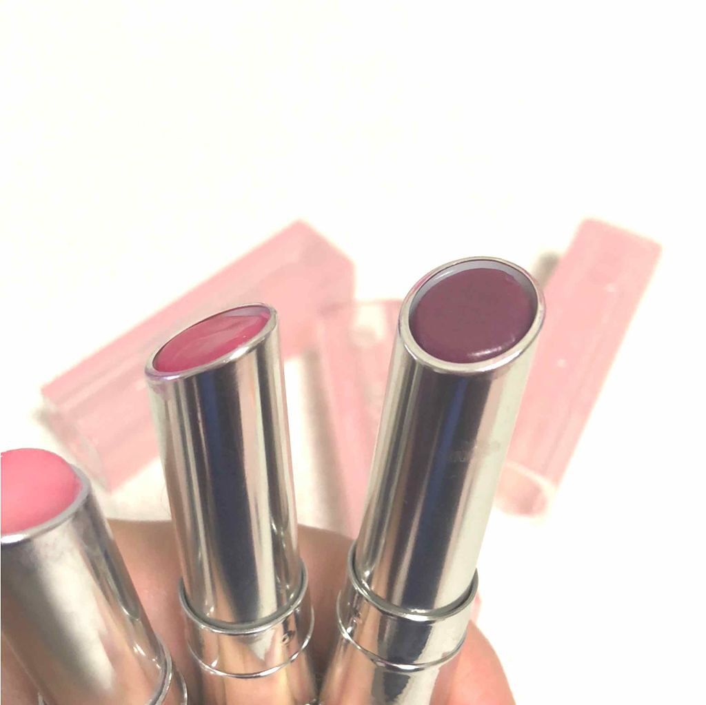 【旧】ディオール アディクト リップ グロウ/Dior/リップケアを使ったクチコミ(1枚目)