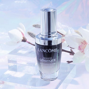 ジェニフィック アドバンスト N/LANCOME/美容液を使ったクチコミ（1枚目）