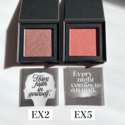 ブライトフューチャーボックス/KANEBO/単色アイシャドウを使ったクチコミ(3枚目)