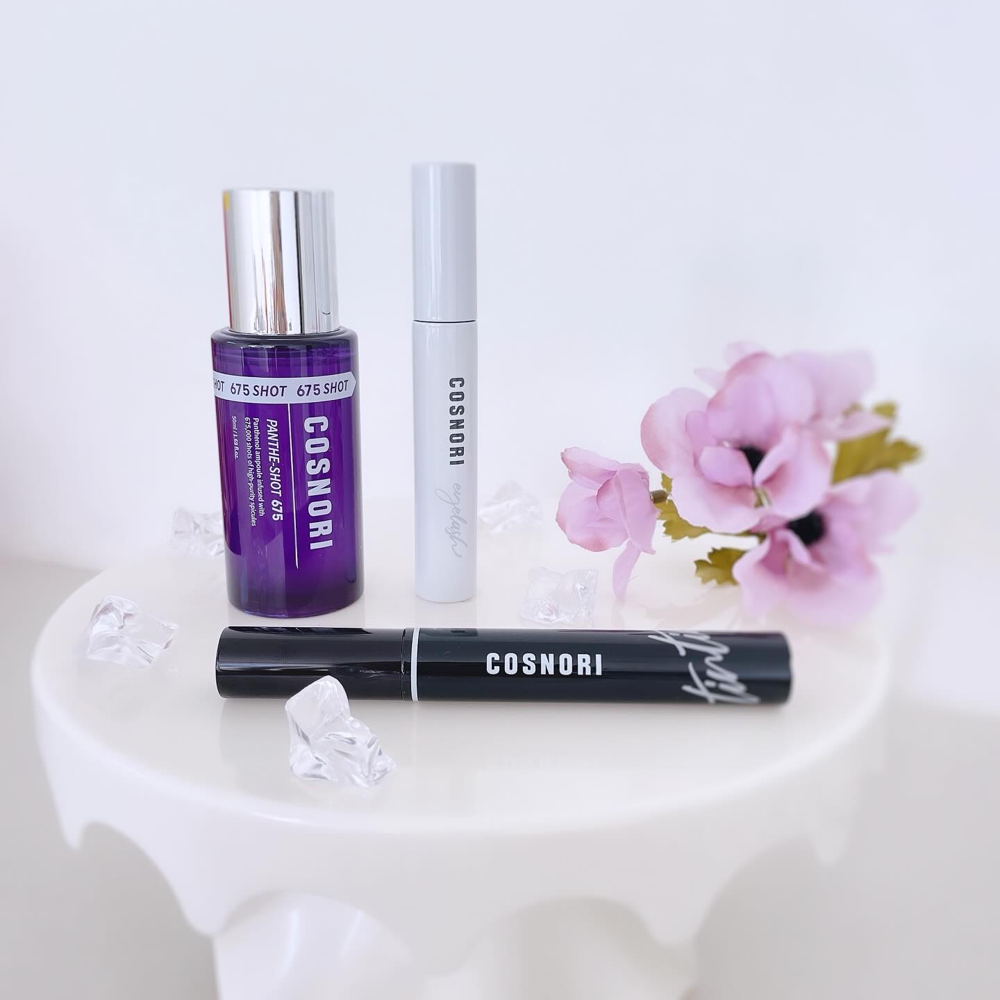 ロングアクティブアイラッシュセラム/COSNORI/まつげ美容液を使ったクチコミ（1枚目）