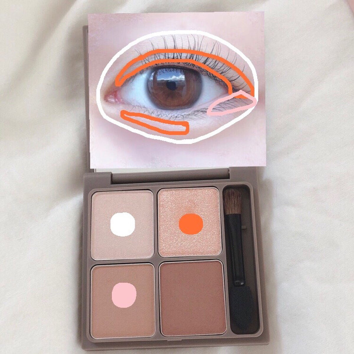 TOPARDS 1day/TOPARDS/ワンデー(1DAY)カラコンを使ったクチコミ(4枚目)