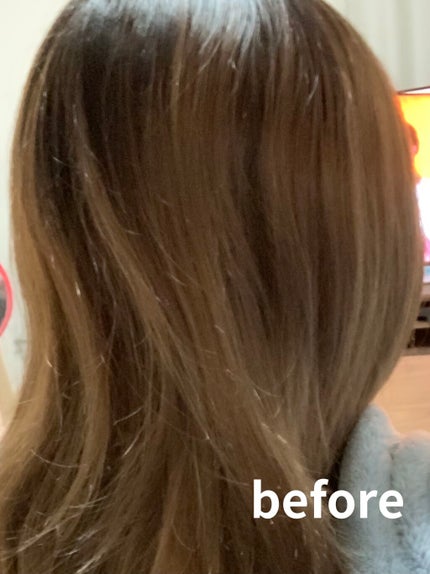 ホイップヘアカラー/ビューティラボ/ヘアカラーを使ったクチコミ(2枚目)