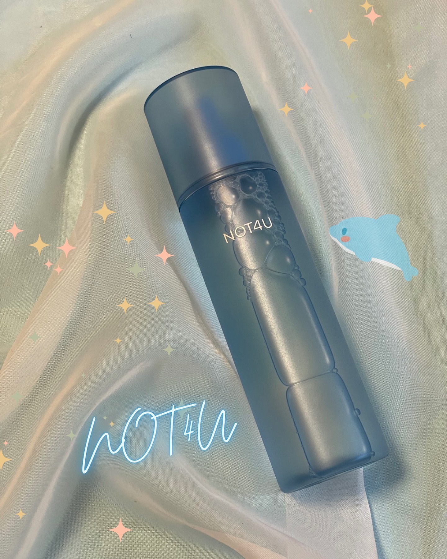 ♡
韓国🇰🇷ボディケアブランドnot4u(ノットフォーユー)
⁡
オリーブヤングのボディケア部門で6年連続、販売量1位のボディケア専門ブランドだよ🐬💓
⁡
⁡
🩵クリアバストミスト
⁡
⁡
夏の準備にぴったり！
ボディミストを7日