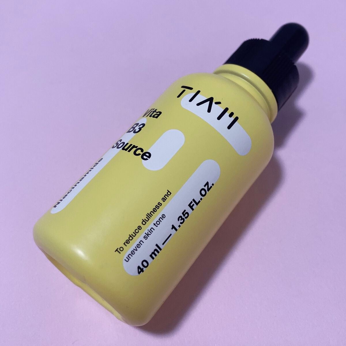 TIAM VB3ソース/TIAM/美容液を使ったクチコミ(2枚目)