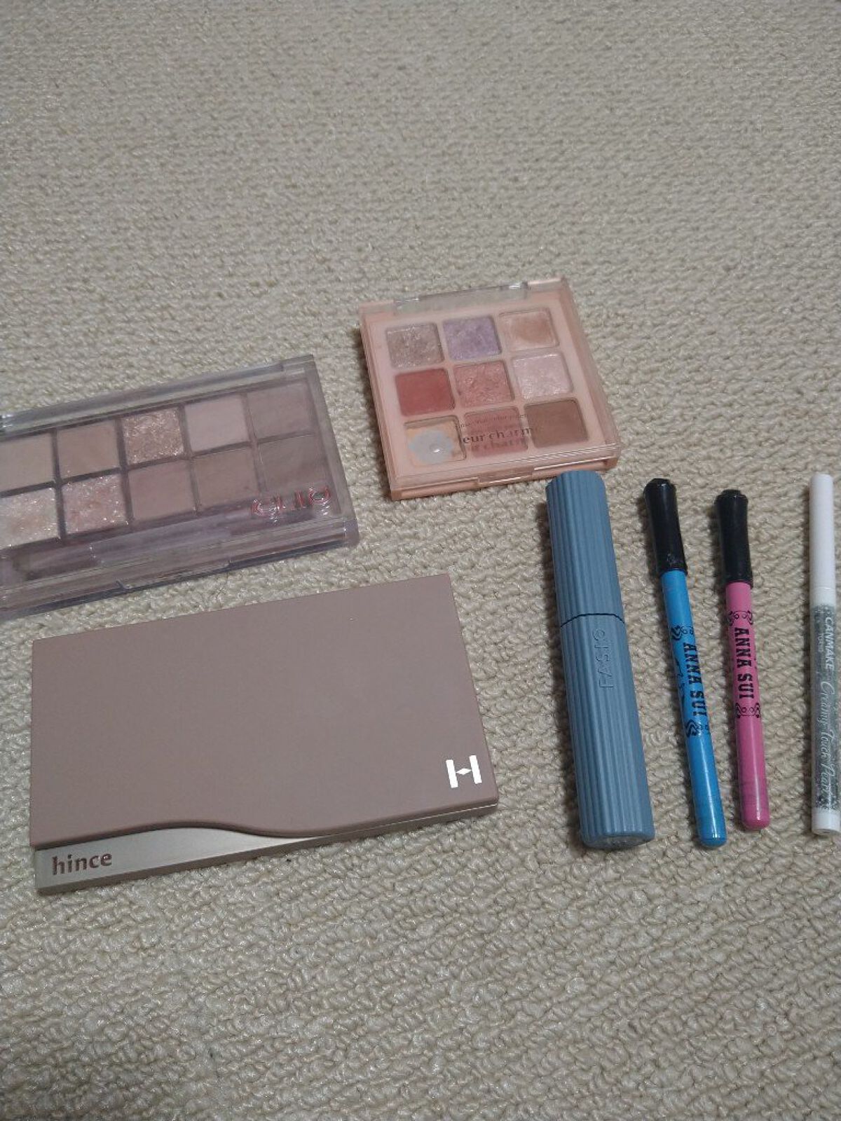  クリーミータッチパール/キャンメイク/ペンシルアイライナーを使ったクチコミ（3枚目）