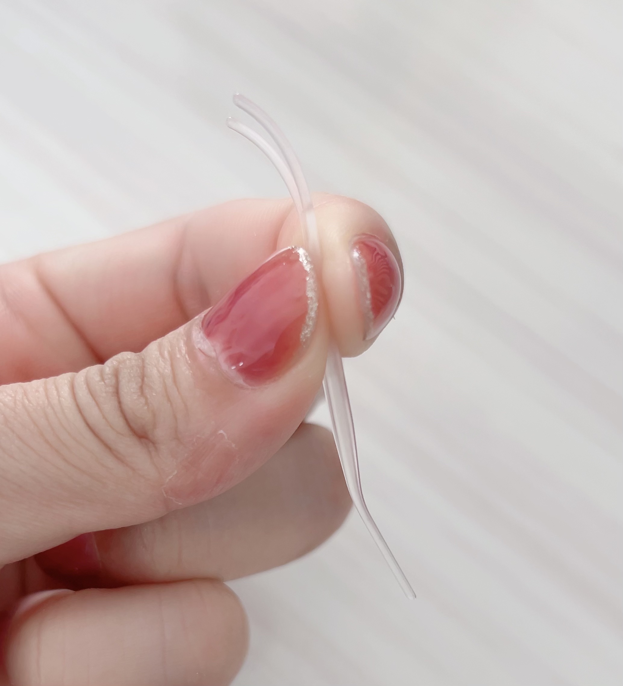 マイクロファイバー /ビー・エヌ/二重まぶた用アイテムを使ったクチコミ（3枚目）