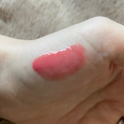 ジューシーデュイティント/dasique/リップティントを使ったクチコミ(2枚目)