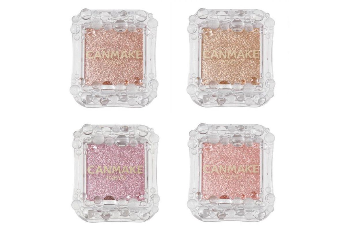 シティライトアイズ/キャンメイク/アイシャドウを使ったクチコミ(2枚目)