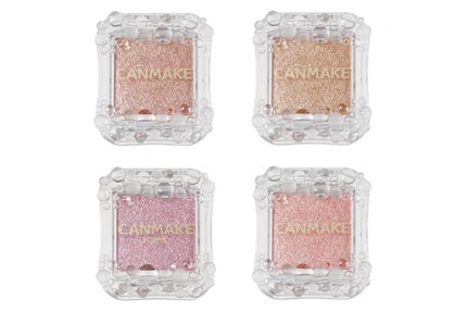 シティライトアイズ/キャンメイク/アイシャドウを使ったクチコミ(2枚目)