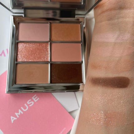 ã¢ã€ ãŽã£ãŒã¬ã³ ã·ã¢ãŒãã¬ãã/AMUSE/ã¢ã€ã·ã£ããŠãã¬ããã䜿ã£ãã¯ãã³ãïŒ2æç®ïŒ