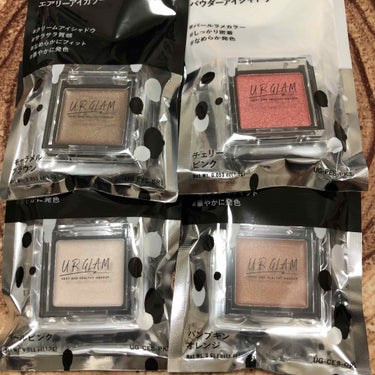 UR GLAM　POWDER EYESHADOW/U R GLAM/シングルアイシャドウを使ったクチコミ（1枚目）