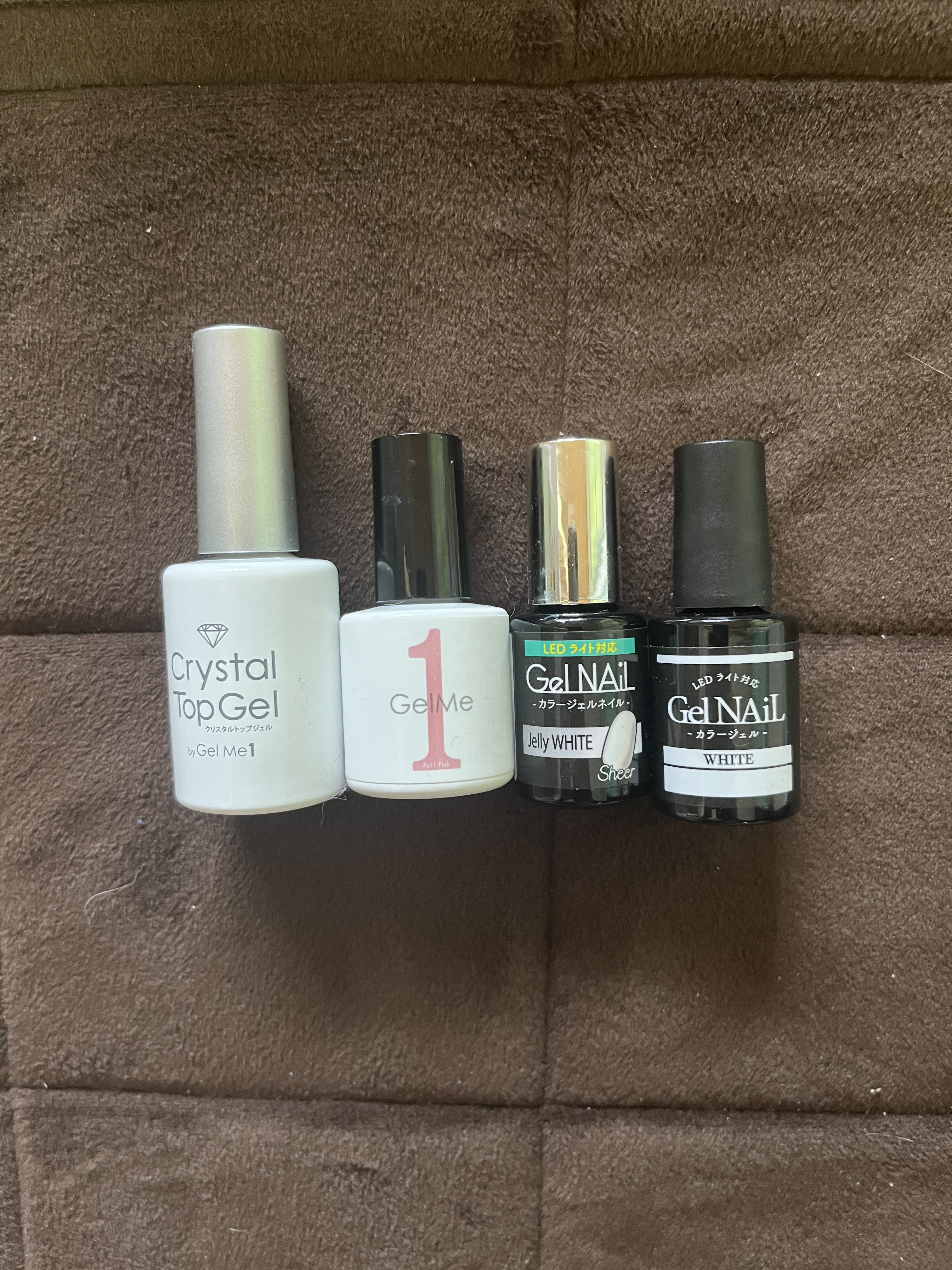 ジェルネイル/ジェルミーワン/ジェルネイルを使ったクチコミ（2枚目）