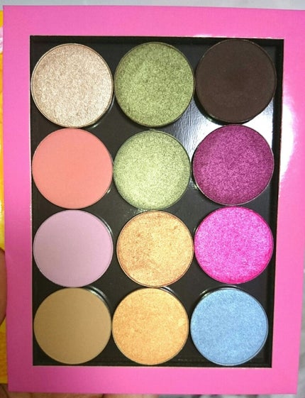 BFF ボリューマイズ マスカラ/ColourPop/マスカラを使ったクチコミ(1枚目)